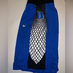 Duke blue devils large Nike sign is coming off but can be sealed back on